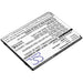 Wiko ROBBY 2 Mobile Phone Replacement Battery-2