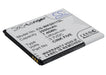 Explay X-Tremer Mobile Phone Replacement Battery-2