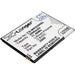 Wiko L5261AE Pulp Fab Pulp FAB 4G S5260AP Slide 2 Replacement Battery-main