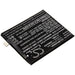 Wiko P4601 P5601 P6601 P6609 U Feel U Feel Lite U Feel Lite 4G Mobile Phone Replacement Battery-2