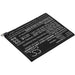 Wiko View 3 Lite W-V800 Mobile Phone Replacement Battery-2