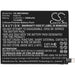 Wiko View 3 Lite W-V800 Mobile Phone Replacement Battery-3