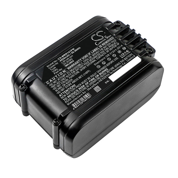 Worx Landroid L1500 Landroid M1000 Landroid M700 L Replacement Battery-main