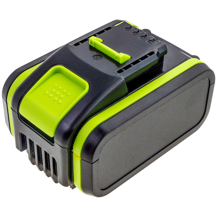 Worx WU172 WU185 WU279 WU294 WU380 WU388 Replacement Battery-main