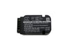 Worx Landroid L1500 Landroid L1500i Landroid L2000 Landroid L2000 Wi Landroid L2000i Landroid M1000i Landroid M1200i Landro Vacuum Replacement Battery-3
