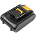 Rockwell RD2865 2000mAh Replacement Battery-4
