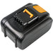 Rockwell RD2865 5000mAh Replacement Battery-4
