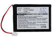 William Sound Sorin Replacement Battery-main