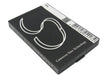 Maxcom MM132 MM133 MM500BB MM550BB Mobile Phone Replacement Battery-3