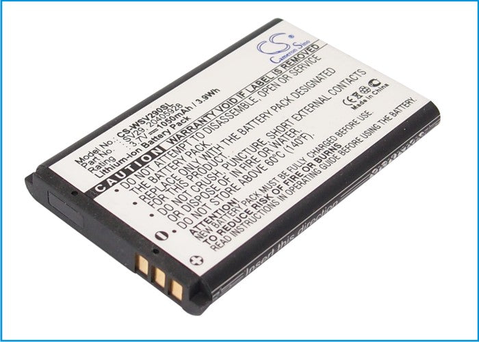 Auro Utano V2 Replacement Battery-main