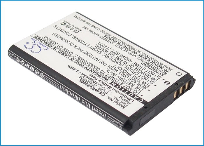Auro Utano V2 Mobile Phone Replacement Battery-4