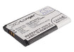 Bamboo CTH-470K-DE CTH-470K-EN CTH-470K-ES 1200mAh Replacement Battery-main