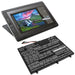 Wacom Cintiq Companion 2 DTH-W1300 Tablet Replacement Battery-5