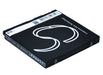 Curtis GPD 430 GPS GPD430 GPS Replacement Battery-4