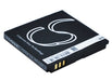 Curtis GPD 430 GPS GPD430 GPS Replacement Battery-5