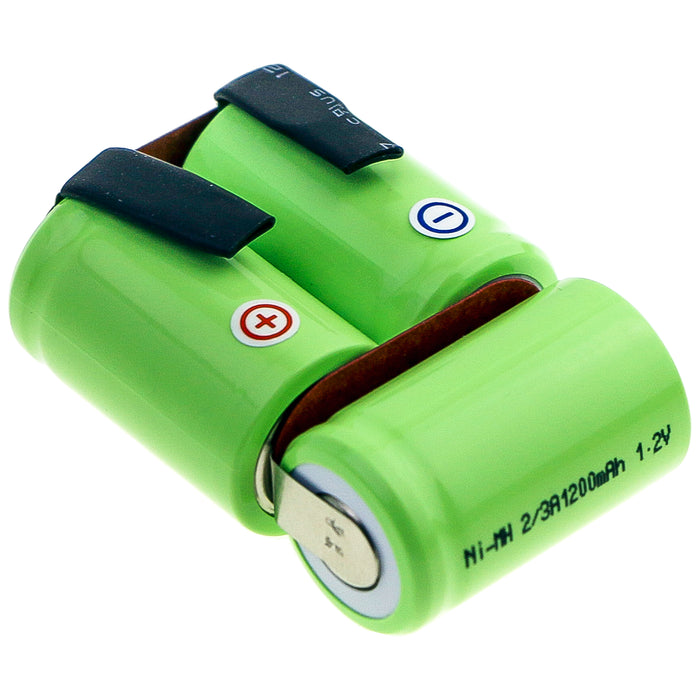Tondeo ECO XP ECO XP Profi Shaver Replacement Battery-2