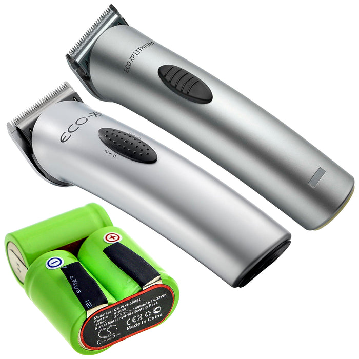 Tondeo ECO XP ECO XP Profi Shaver Replacement Battery-4