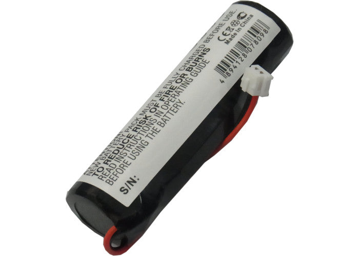 Wella Eclipse Clipper 2200mAh Shaver Replacement Battery-4