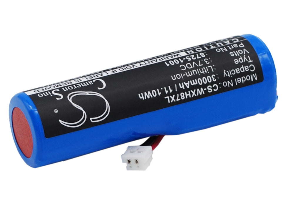 Wella Eclipse Clipper 3000mAh Shaver Replacement Battery-3