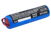 Wella Eclipse Clipper 3000mAh Shaver Replacement Battery-4