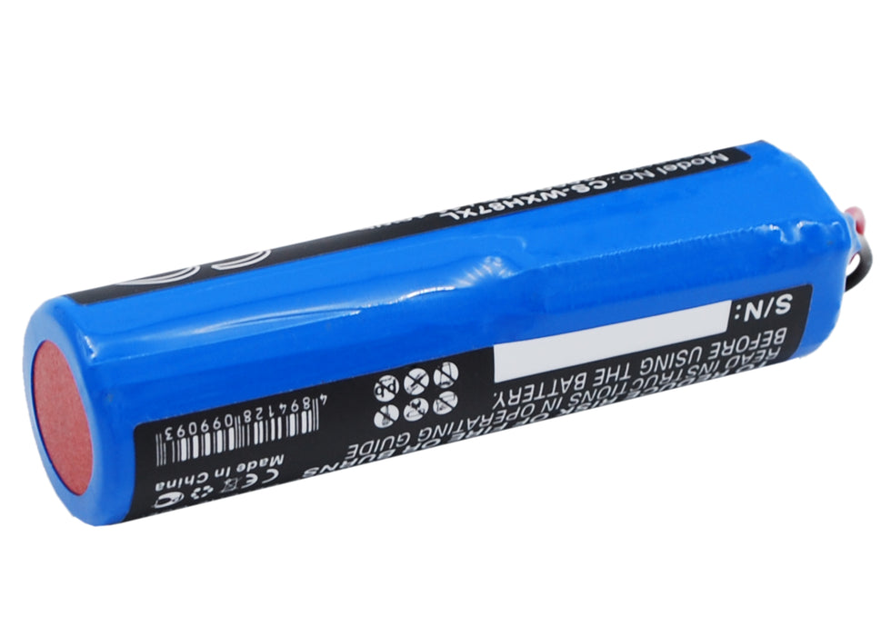 Wella Eclipse Clipper 3000mAh Shaver Replacement Battery-5