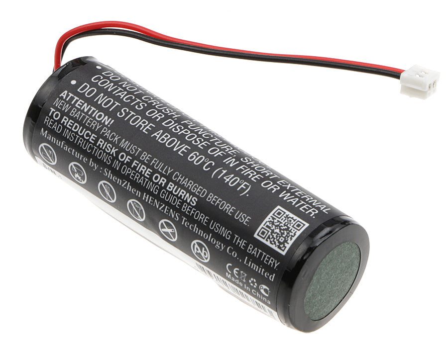 Wella Pro 9550 Sterling Eclipse 8725 Shaver Replacement Battery-3