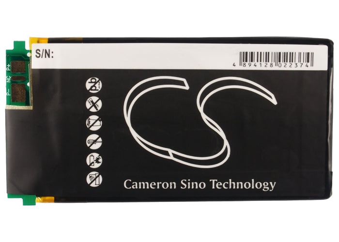 MWG XDA Mobile Phone Replacement Battery-6