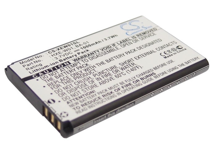Fortuna HXE-W01 Replacement Battery-main
