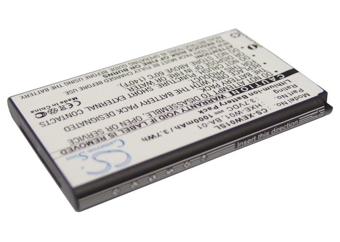 Nemerix BT77 Bluetooth GPS Receiver GPS Replacement Battery-2