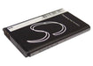 Wintec G-Trender WBT-100 WBT-200 WBT-201 WBT-300 GPS Replacement Battery-3