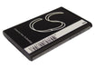 Blumax Bluetooth GPS-4013 Bluetooth GPS-4044 GPS Replacement Battery-4