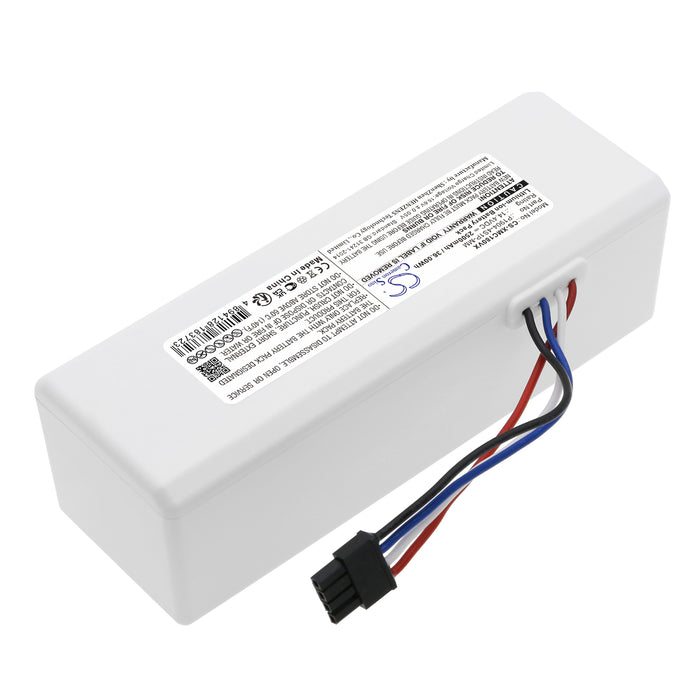 Xiaomi Dreame MC1808 Roborock 1C SKV4093GL STYTJ01ZHM XM2000021 2500mAh Vacuum Replacement Battery