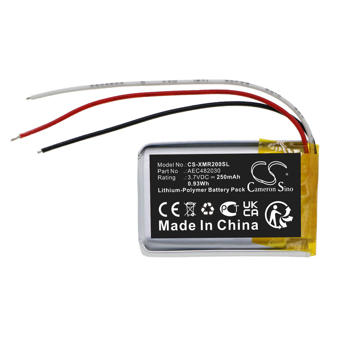 Xiaomi Air 2 Charger Box Headphone Replacement Battery