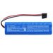 Xiaomi Mijia 2 STYTJ02YM VIOMI V2 Pro V-RVCLMB21B VXVC01-JG Vacuum Replacement Battery