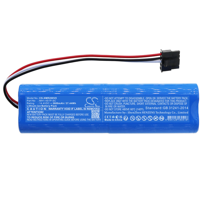 VIOMI V2 Pro V-RVCLMB21B VXVC01-JG Vacuum Replacement Battery