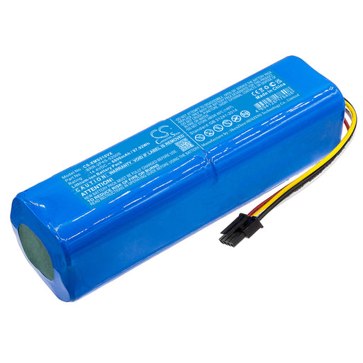 Dreame D9 D9 Pro F9 L10 Pro L10 Pro Plus RL55L RLS5-BL0 RLS5-WH0 RVS5-WH0 Vacuum Replacement Battery