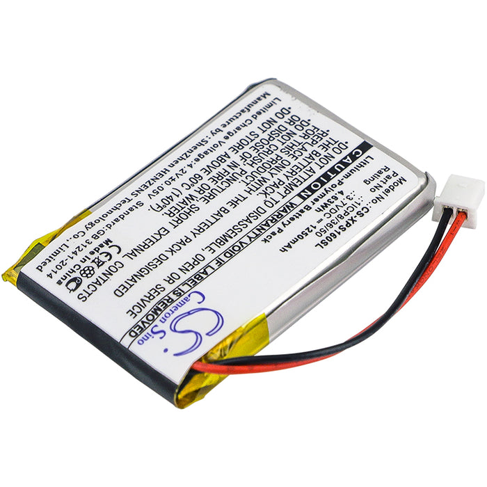 Dual XGPS160 XGPS160 SkyPro GPS Receiver GPS Replacement Battery-2