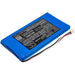 Xtool P52 Diagnostic Scanner Replacement Battery-2