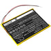 Xtool EZ300 EZ400 PS60 PS65 PS70 X500 Diagnostic Scanner Replacement Battery-2