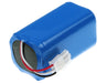 Iclebo ARTE YCR-M05 POP YCR-M05-P Smart YCR-M04-1 Smart YCR-M05-10 YCR-M05-10 YCR-M05-11 YCR-M05-20 YCR-M05-30 YCR- 3400mAh Vacuum Replacement Battery-4