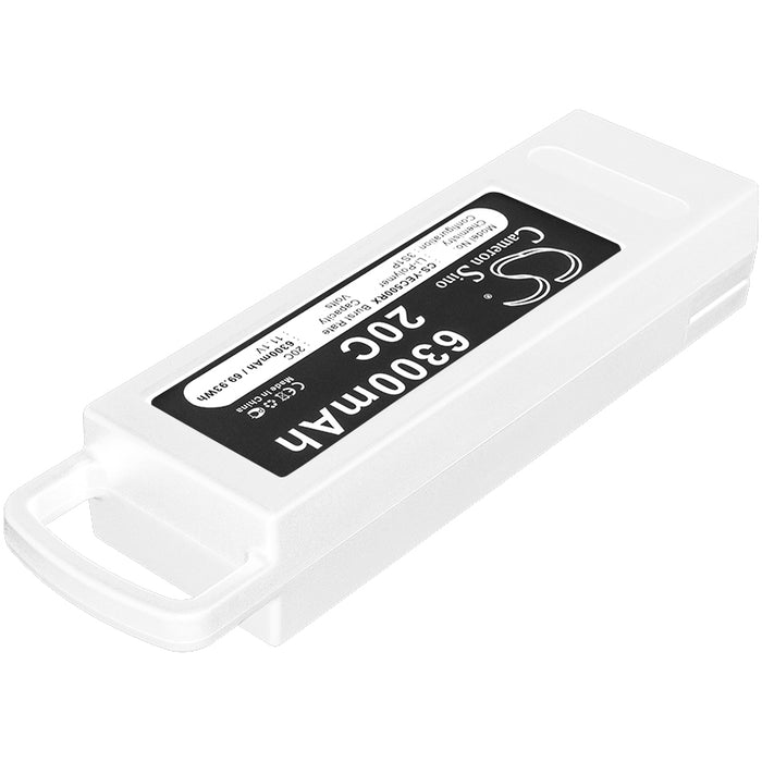 Yuneec Q500 Q500 4K Q500 4K Typhoon RC Drone Q500 RC Drone Q500+ Q500+ Pro Q500+ Typhoon RC Drone 6300mAh Drone Replacement Battery-2