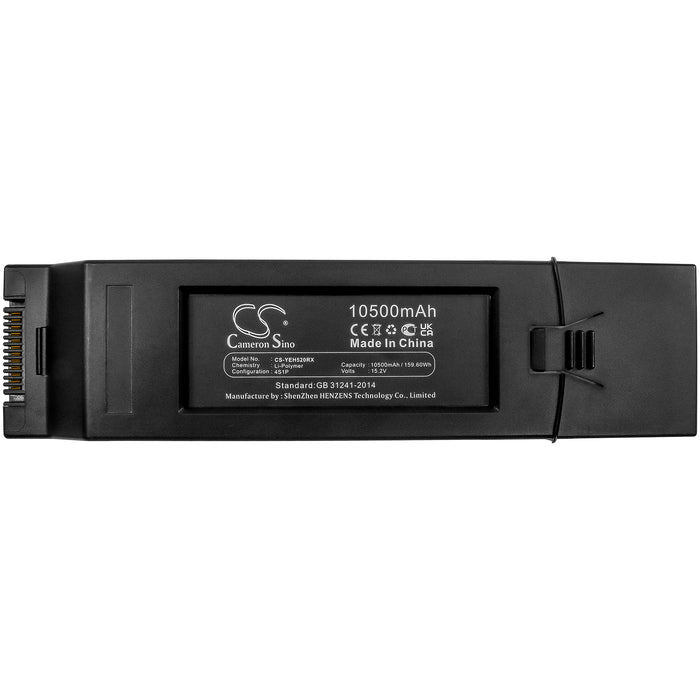 Yuneec ET50 ET55 Drone Replacement Battery-5