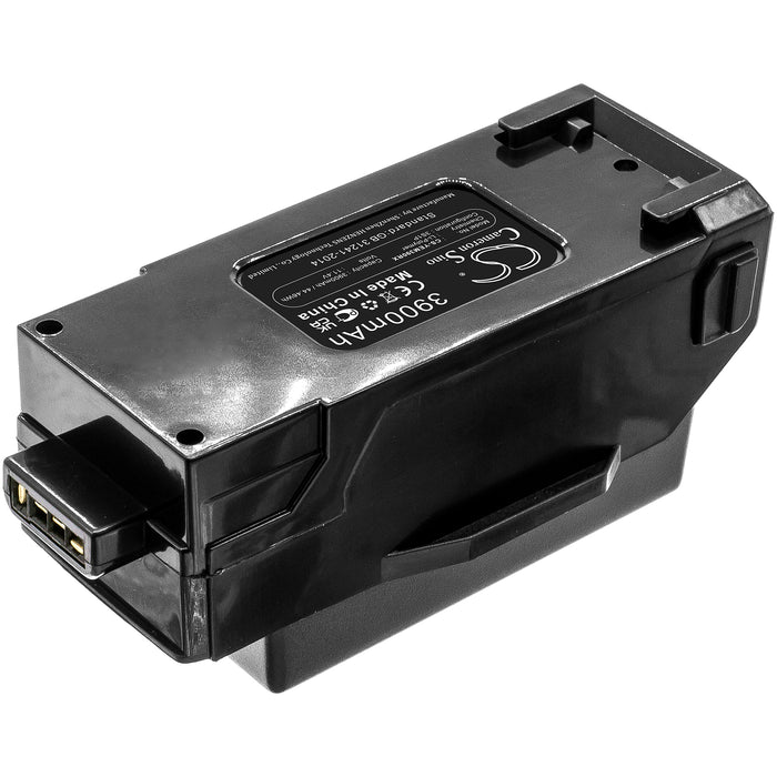 Yuneec Mantis G Mantis Q Drone Replacement Battery-2