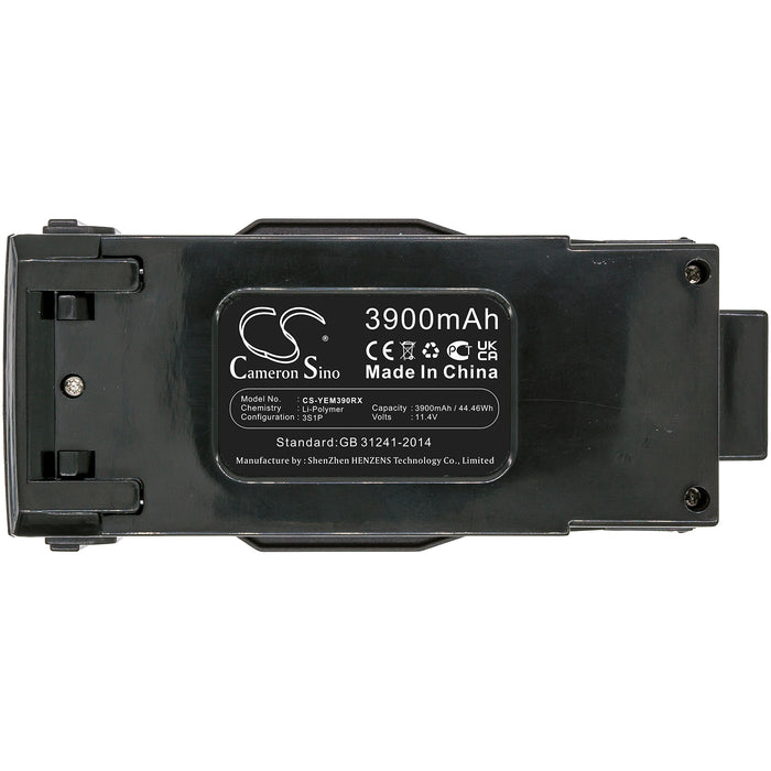 Yuneec Mantis G Mantis Q Drone Replacement Battery-5