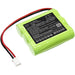 Yamaha KR4-M4251-101 Replacement Battery-main