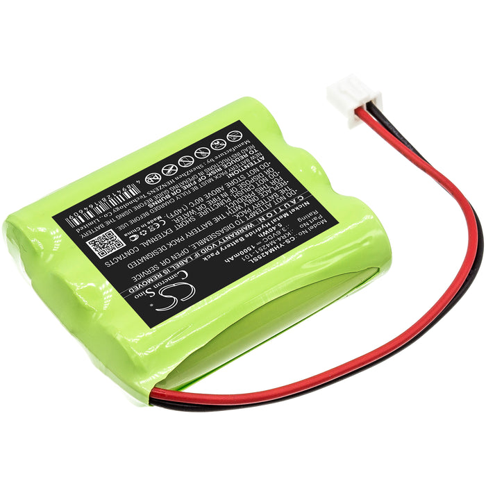 Yamaha KR4-M4251-101 PLC Replacement Battery-2