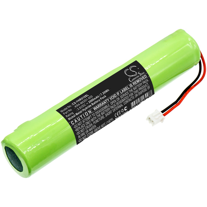 Yamaha KR4-M4251-000 Replacement Battery-main