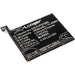 Oneplus 3T 3T Dual SIM A3010 Rain Replacement Battery-main