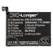 Oneplus 3T 3T Dual SIM A3010 Rain Mobile Phone Replacement Battery-5