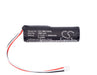 Yamaha YBP-L01 2600mAh PLC Replacement Battery-3